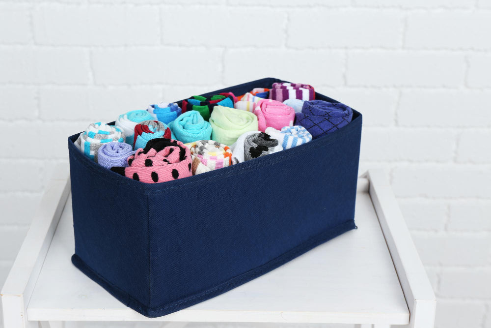 Pack of 1 Storage box - Tidy up your space (Copy) (Copy)